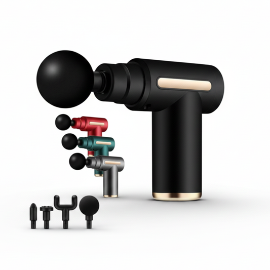 Massage Gun with 6 Adjustable Speeds