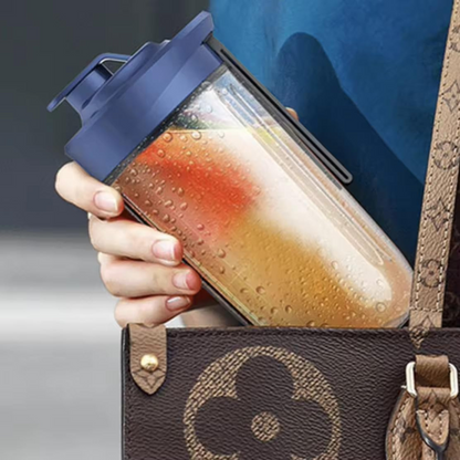 Portable Juicer Blender – Powerful, Compact & Rechargeable